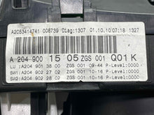 Load image into Gallery viewer, SPEEDOMETER CLUSTER Mercedes-Benz C250 C300 C350 C63 2011 11 - NW475389
