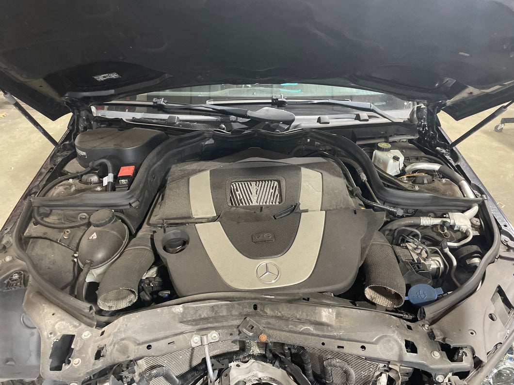 ENGINE MOTOR Mercedes-Benz C300 2011 11 - NW474962