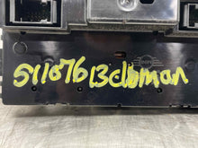 Load image into Gallery viewer, TEMPERATURE CONTROLS Cooper Clubman Countryman 11 12 13 14 - NW475129
