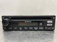 Load image into Gallery viewer, Radio Subaru Legacy 2003 03 AM FM CD - NW475305
