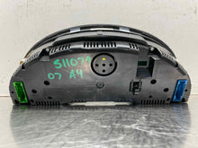 Load image into Gallery viewer, Speedometer Cluster Audi A4 S4 2006 06 2007 07 2008 08 - NW475920
