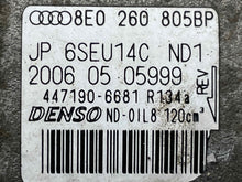 Load image into Gallery viewer, AC COMPRESSOR Audi A4 2007 07 2008 08 2009 09 2.0L - NW475664
