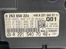 Load image into Gallery viewer, SPEEDOMETER CLUSTER S450 Cdn S550 S600 S63 S65 SL550 SL600 SL63 SL65 2009 - NW475922
