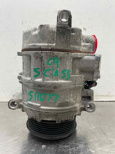 Load image into Gallery viewer, AC A/C AIR CONDITIONING COMPRESSOR CL550 CL600 CL63 CL65 S400 S450 07-11 - NW475666
