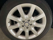 Load image into Gallery viewer, WHEEL RIM S450 Cdn S550 S600 S63 S65 SL55 SL550 SL600 07-09 18x8-1/2 - NW475981
