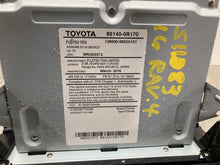Load image into Gallery viewer, Radio  RAV4 2016 - NW476249
