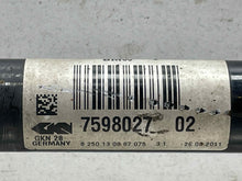 Load image into Gallery viewer, FRONT CV AXLE SHAFT BMW X3 X4 11 12 13 14 15 16 Left - NW476028
