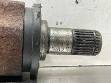 Load image into Gallery viewer, FRONT CV AXLE SHAFT BMW X3 X4 11 12 13 14 15 16 Left - NW476028
