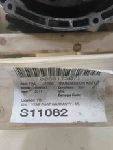 Load image into Gallery viewer, TRANSMISSION BMW X3 2011 11 2012 12 - NW476322
