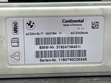 Load image into Gallery viewer, AIR BAG CONTROL MODULE COMPUTER 228I 320i 328D 328i 328I GT 335i 11-17 - NW476057
