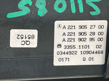 Load image into Gallery viewer, Temperature Controls Mercedes-Benz SL500 2010 - NW476180
