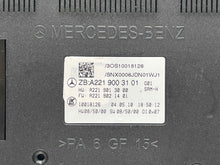 Load image into Gallery viewer, Computer Mercedes-Benz SL500 2010 - NW476066
