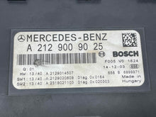 Load image into Gallery viewer, Fuse Box  MERCEDES E-CLASS 2015 - NW427672
