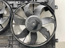 Load image into Gallery viewer, RADIATOR FAN ASSEMBLY Volkswagen Beetle Jetta Passat 13 14 15 - NW477400
