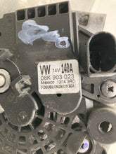 Load image into Gallery viewer, ALTERNATOR Volkswagen Beetle Jetta Passat 13 14 15 16 140 AMP - NW477314
