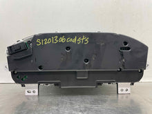 Load image into Gallery viewer, Speedometer Cluster Cadillac STS 2006 - NW477590
