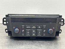 Load image into Gallery viewer, FRONT TEMPERATURE CONTROLS Cadillac STS 2005 05 2006 06 - NW477477

