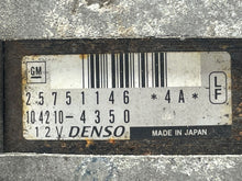 Load image into Gallery viewer, ALTERNATOR Cadillac SRX STS 04 05 06 07 08 09 10 11 - NW477311
