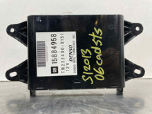 Load image into Gallery viewer, BODY CONTROL MODULE BCM COMPUTER Cadillac STS 06 07 08 09 - NW477348
