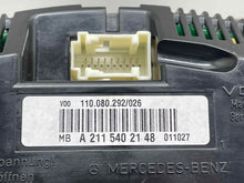 Load image into Gallery viewer, SPEEDOMETER CLUSTER Mercedes-Benz E320 E350 E500 E55 2006 06 - NW477592

