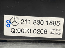 Load image into Gallery viewer, FRONT TEMPERATURE CONTROLS E280 E320 E350 E500 E55 E550 E63 06-07 - NW477479
