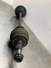 Load image into Gallery viewer, CV AXLE SHAFT Mercedes E320 E350 2003 03 2004 04 2005 05 2006 06 Rear - NW477326
