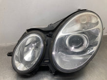 Load image into Gallery viewer, HEADLIGHT LAMP ASSEMBLY E320 E350 E500 E55 03 04 05 06 Left - NW477483
