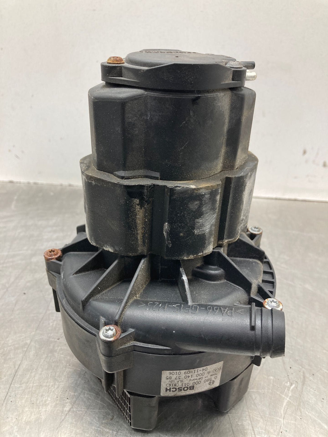 AIR INJECTION PUMP SMOG Mercedes CL500 G500 C320 ML320 98 99 00 01 02 03 04 - 06 - NW477315