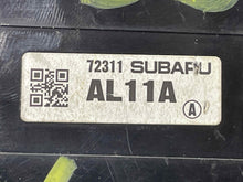 Load image into Gallery viewer, TEMPERATURE CONTROLS Subaru Legacy 2015 15 - NW477882
