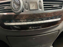 Load image into Gallery viewer, FRONT TEMPERATURE CONTROLS S350 S400 S450 Cdn S550 S600 S63 07-13 - NW477881
