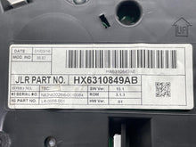 Load image into Gallery viewer, SPEEDOMETER CLUSTER Jaguar XF XFR 2016 16 2017 17 - NW477995
