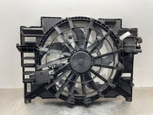 Load image into Gallery viewer, RADIATOR FAN ASSEMBLY Jaguar XE XF XFR 16 17 18 19 - NW477800
