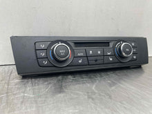 Load image into Gallery viewer, FRONT TEMPERATURE CONTROLS 328i 335i 2011 11 2012 12 2013 13 - NW477878
