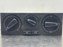 Load image into Gallery viewer, Temp Climate AC Heater Control Volkswagen Golf Jetta 99 00 01 02 03 04 05 - 09 - NW477883
