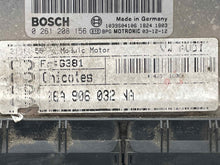 Load image into Gallery viewer, ECU ECM COMPUTER Jetta Golf 2003 03 2004 04 Auto - NW477799
