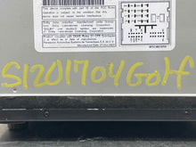 Load image into Gallery viewer, RADIO VW GOLF JETTA PASSAT 2001 01 02 03 04 05 AM FM CD - NW477964
