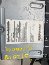 Load image into Gallery viewer, RADIO Toyota Corolla 2015 15 2016 16 - NW478323
