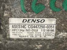 Load image into Gallery viewer, AC A/C AIR CONDITIONING COMPRESSOR Corolla 14 15 16 17 18 19 - NW478142
