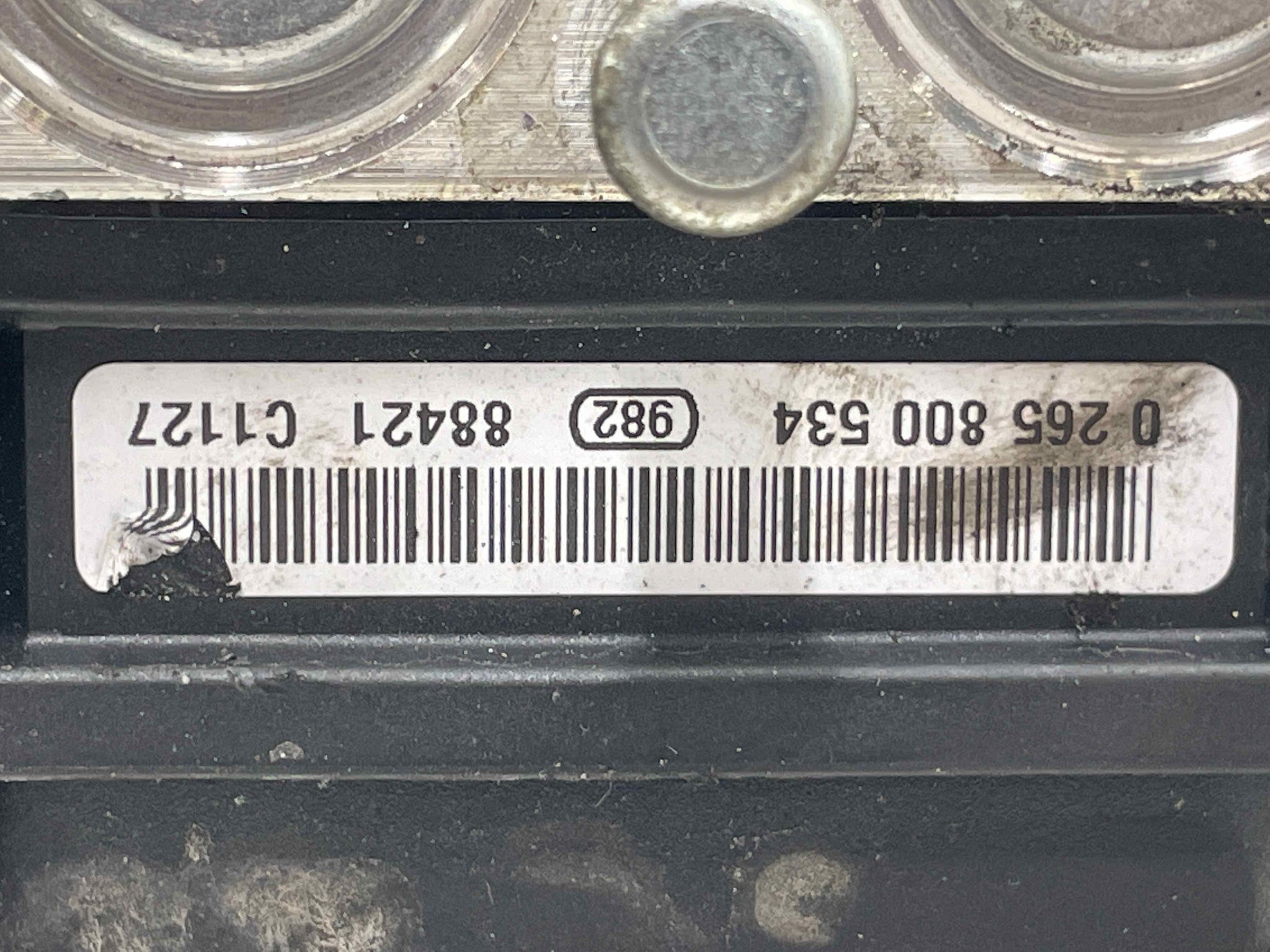 ABS PUMP Toyota Camry 2007 07 2008 08 2009 09 - NW478098 – Tom's