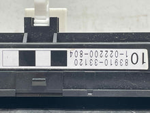 Load image into Gallery viewer, CLOCK Toyota Camry 2004 04 2005 05 2006 06 - NW478265
