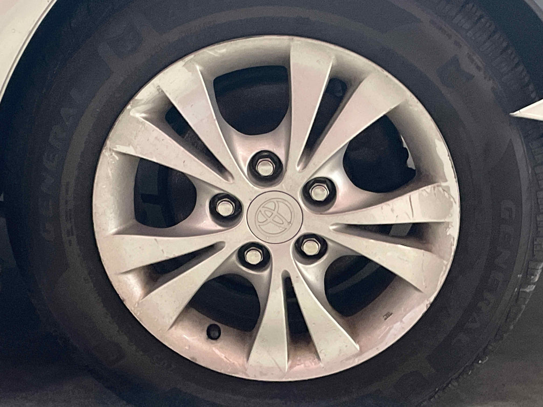 WHEEL RIM Camry 04-06 15x6-1/2 ALLOY 15x6-1/2, 5 lug, 4-1/2
