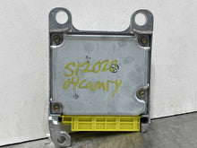 Load image into Gallery viewer, AIR BAG CONTROL MODULE COMPUTER Camry 2004 04 2005 05 2006 06 - NW478129
