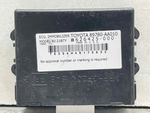 Load image into Gallery viewer, THEFT LOCKING COMPUTER Toyota Camry 02 03 04 05 06 - NW478131
