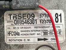 Load image into Gallery viewer, AC A/C AIR CONDITIONING COMPRESSOR ILX Civic 12 13 14 15 - NW478139
