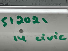 Load image into Gallery viewer, SPEEDOMETER CLUSTER Civic 2012 12 2013 13 2014 14 2015 15 - NW478358
