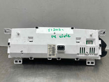Load image into Gallery viewer, SPEEDOMETER CLUSTER Civic 2012 12 2013 13 2014 14 2015 15 - NW478358
