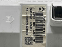 Load image into Gallery viewer, SPEEDOMETER CLUSTER Civic 2012 12 2013 13 2014 14 2015 15 - NW478358
