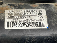 Load image into Gallery viewer, Starter Motor Jeep Renegade 2018 - NW478685
