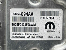 Load image into Gallery viewer, ECU ECM Computer Jeep Renegade 2018 - NW478515
