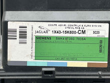 Load image into Gallery viewer, THEFT LOCKING COMPUTER Jaguar X Type 2002 02 2003 03 - NW478488
